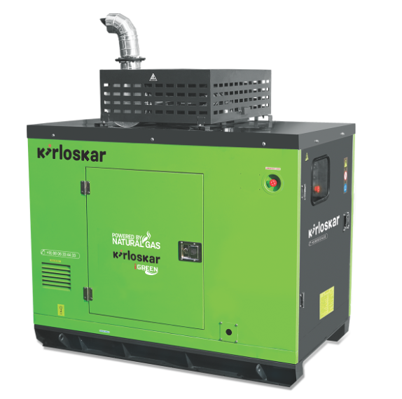 Kirloskar Gas Gensets